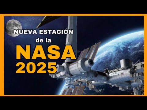 Video: ¿Se está construyendo una nueva estación espacial?