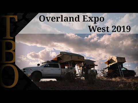 Video: Merentas Desa Di Volvo Ke Overland Expo West