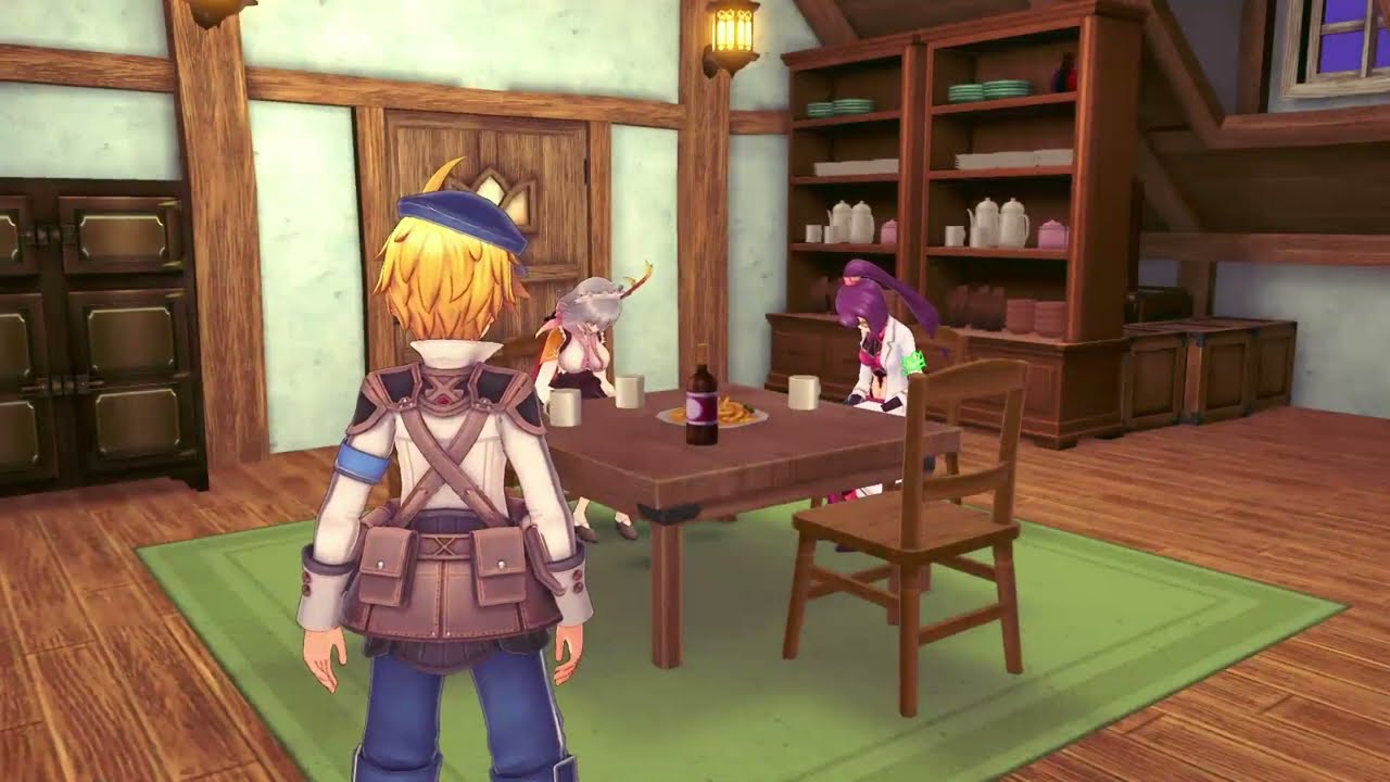 Rune Factory 5 Unnamed Event Elsje & Simone YouTube