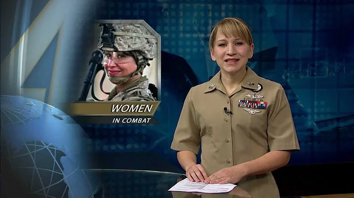 DoD Rescinds Direct Combat Exclusion Rule; USS Bon...