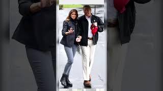 Thank you, President Trump & First Lady Melania for putting America first #shorts #melania #trump