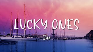 Lucky Ones - Jaz - Lirik Lagu (Lyrics) Video Lirik Garage Lyrics