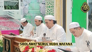 Sholawat Nurul Huda Wafana. - Lirik & Terjemah #sholawat #raudhahyusufkarim #simtudduror #pontianak