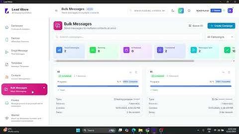 Complete WhatsApp Automation Software for Business | Windows & Mac