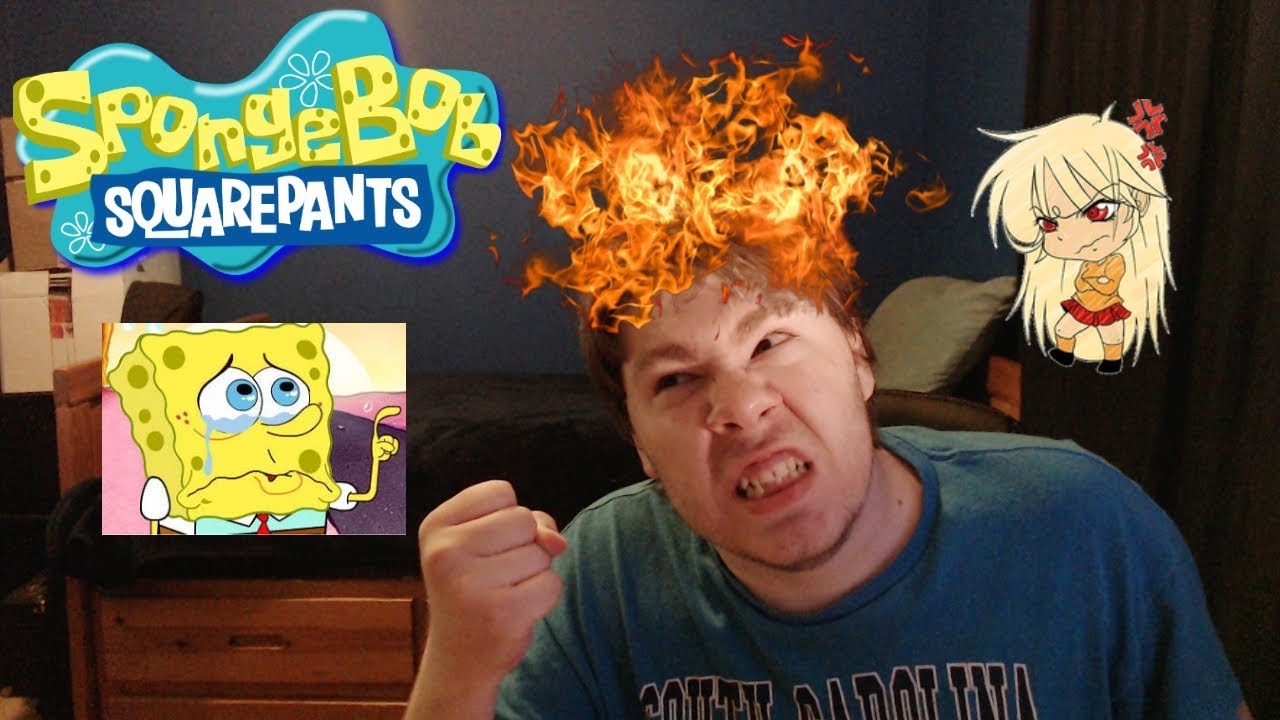 Evil Patrick Hates Spongebob! 5 Reasons Why - YouTube