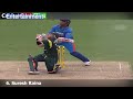 🦅 Flying Like Eagles! 10 Amazing Catches by Indian Fielders