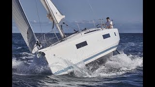 2018 JEANNEAU 440 SUN ODYSSEY WEST COAST DEBUT! BY: IAN VAN TUYL