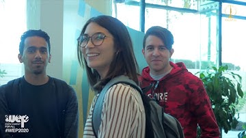 WEP 2020 Day 1 video recap