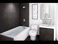 Small Bathroom With Tub Design