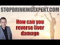 How can you reverse liver damage - Is it possible?