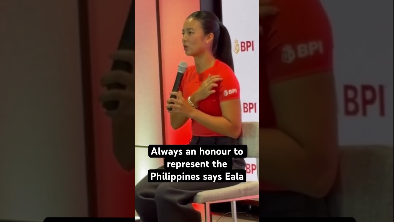 Alex Eala: Always an honour to represent the Philippines, confirms will play Asian Games CREDIT: BPI