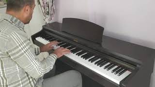 Gönül - Müzik: Özkan Samioğlu - Piano Cover Resimi