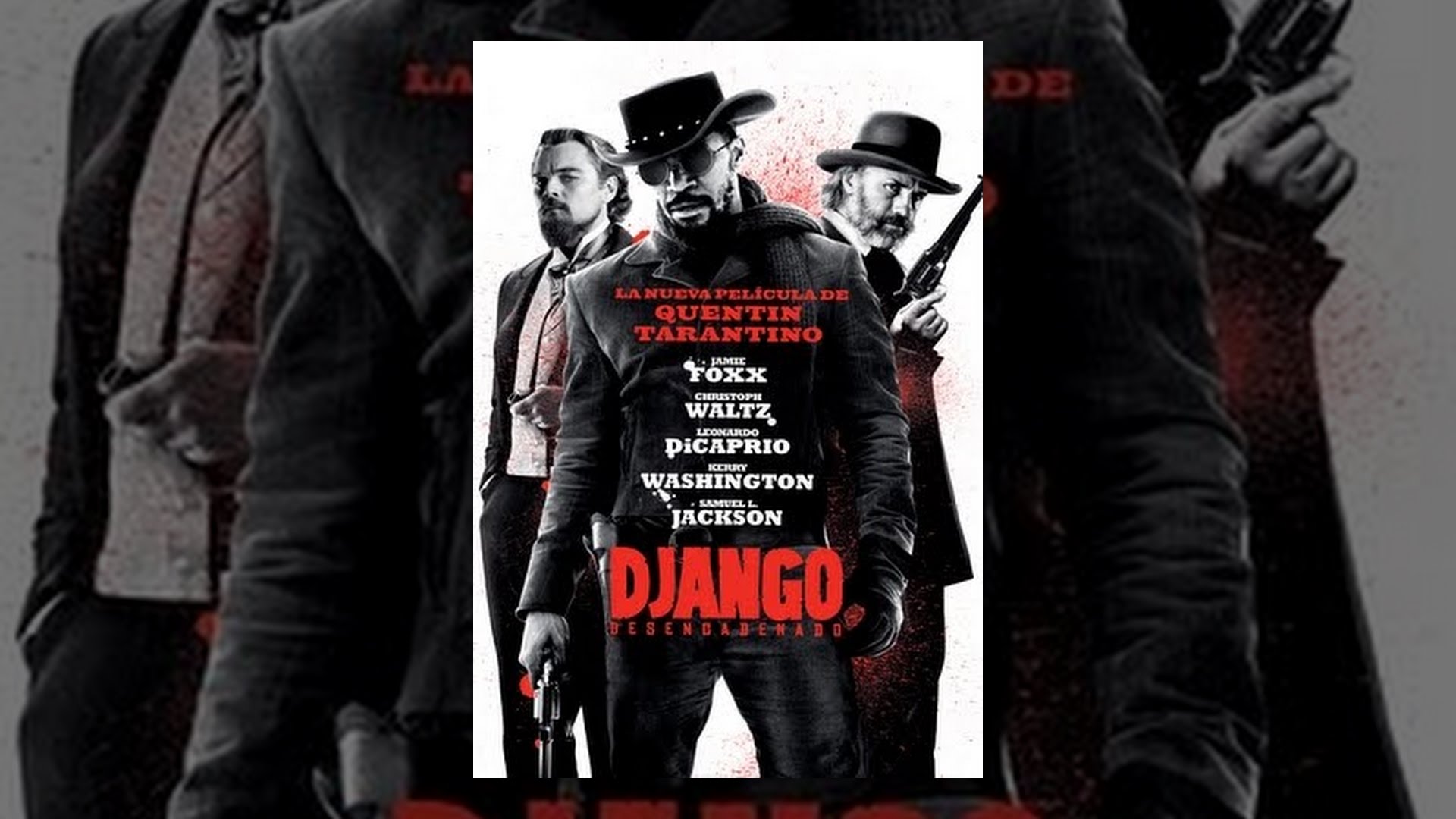 Django Pelicula Online Español