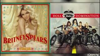 Circus x When I Grow Up | Mashup of Britney Spears/The Pussycat Dolls