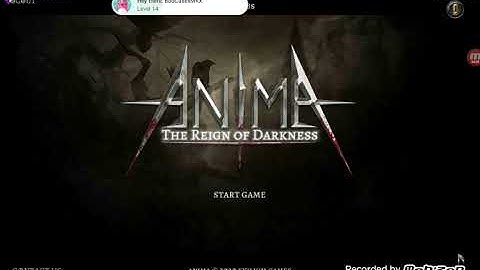 AnimA ARPG VIP Script by NoFear and BadCase Game Guardian