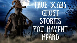 4 Scary True Ghost Stories (Haunted Morgue, Hospitals, Lakes)