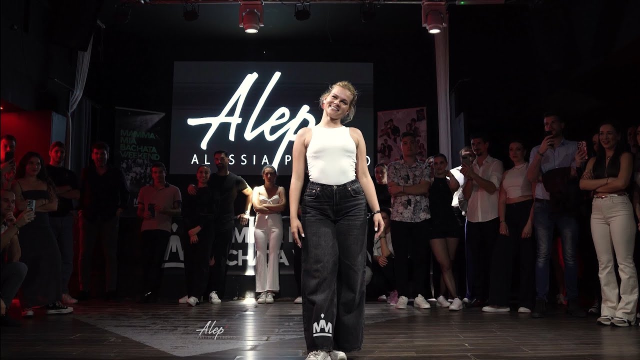 Millonario - Pinto Picasso (BACHATA DEMO MIJAT & MILICA) Mamma Mia Festival 🤌🏻 🇮🇹