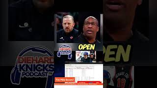 Knicks Coach Mike Brown is the Black Tom Thibodeau with a better Resume
