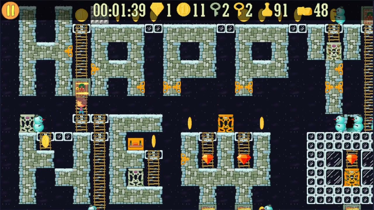 Jack Adventures World 12 - Level 19