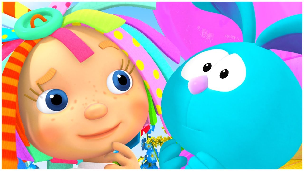 Best cartoons for toddlers LEARN A SECRET CODE Everythings Rosie