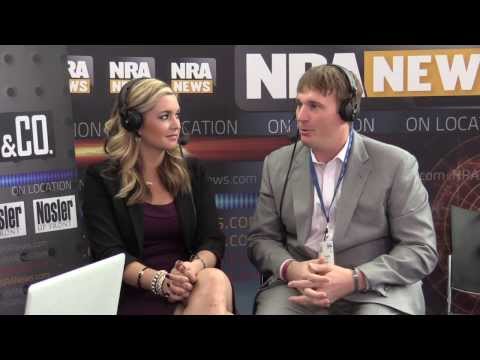 NRA News at CPAC 2014: Medal of Honor Recipient Dakota Meyer