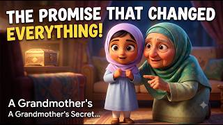 The Little Girl Who Kept Her Promise 🌸 | Beautiful Islamic Moral Story for Kids