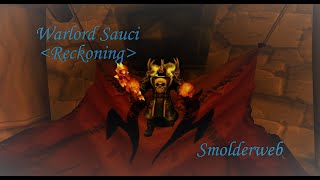 Sauci Warlord Shaman Clic Wow Sulfuras, Hand Of Ragnaros