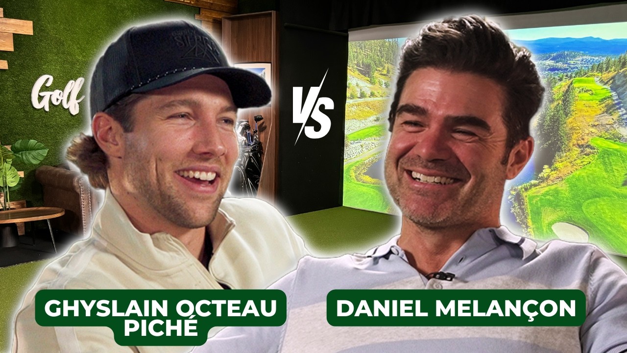 Ghyslain Octeau-Piché : L'esprit de Survivor au golf | EP11