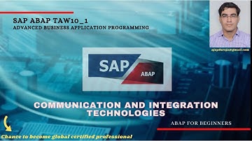 Unit 4 Lesson 3 (Lesson 3: Working with Web Services on SAP NetWeaver Application Server)