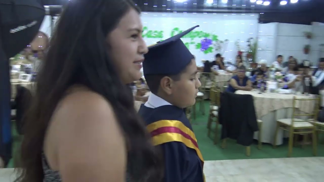 PROMOCION 2025  6to b cueto