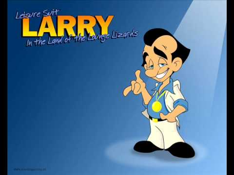 "Leisure Suit Larry" Theme (Jan Zottmann ft. Al Lowe)