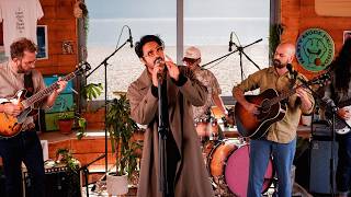 Young The Giant - 'Bitter Fruit' | Live From The Beach House