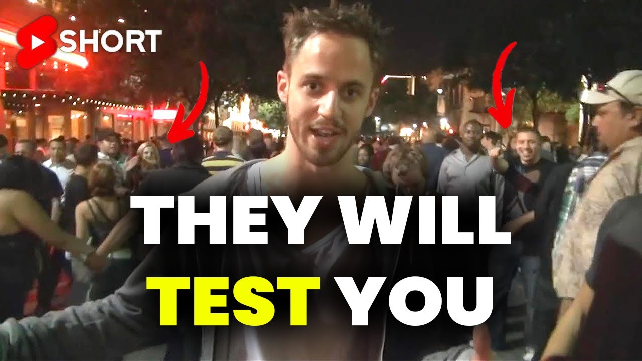 Высоко ценные люди всегда проходят тестирование