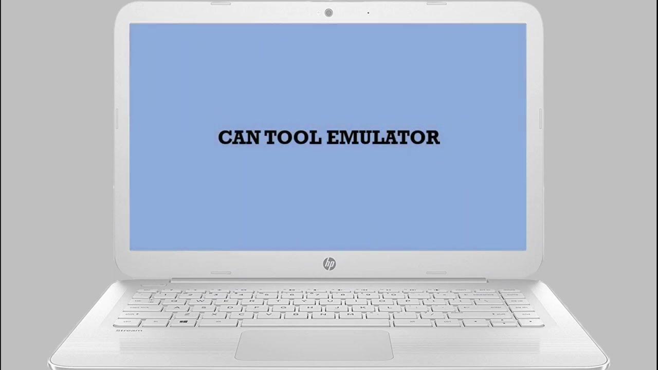 Vehicle data Emulator - Walkthrough | Python based GUI | PCAN Basic API ...
