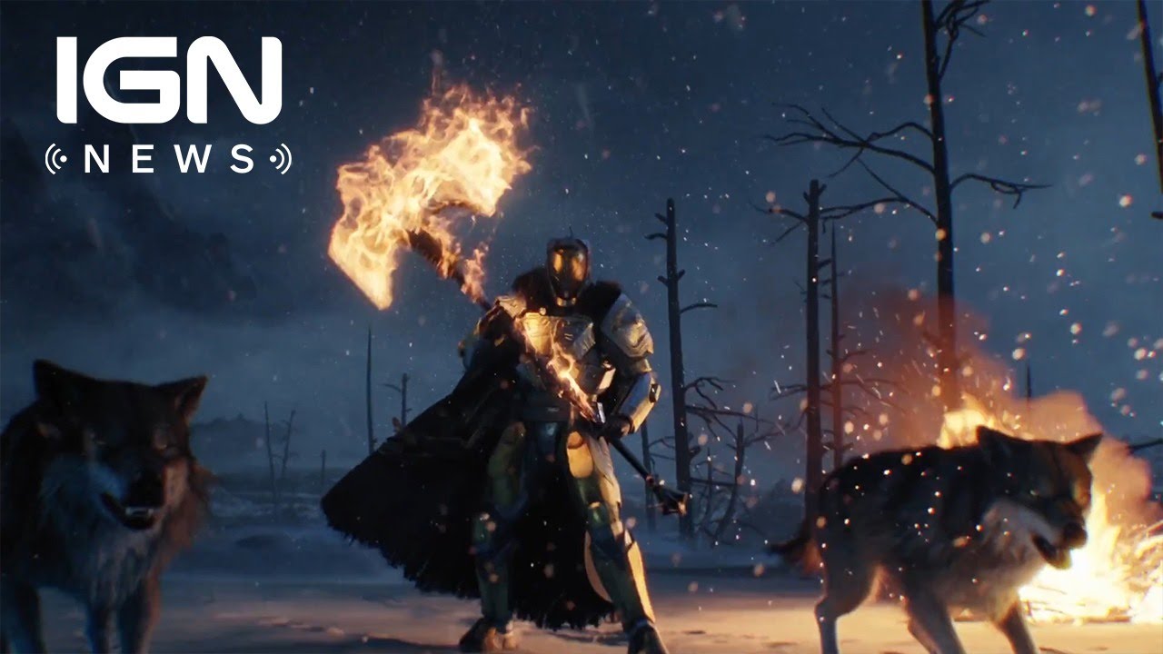Destiny: Rise of Iron Officially Announced - IGN News