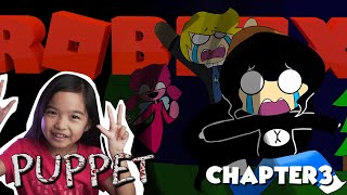 ROBLOX PUPPET CHAPTER 3 FOREST