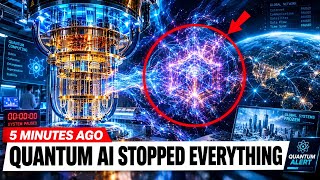 5 MINUTES AGO: Google’s Quantum AI JUST STOPPED THE WORLD!