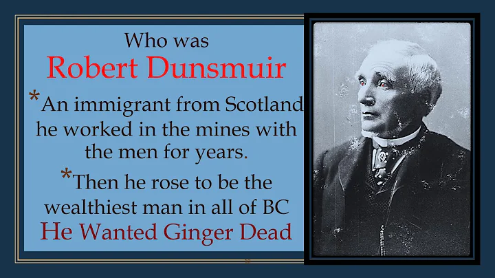 Ginger Goodwin Cumberland BC
