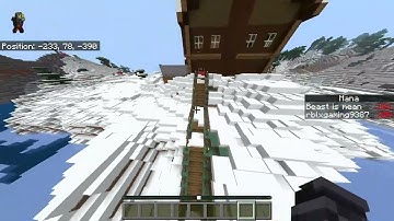 Bedrock Minecraft Server Spawn Building