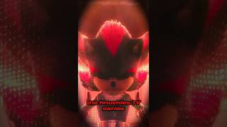 SHADOW Reference in KNUCKLES?!