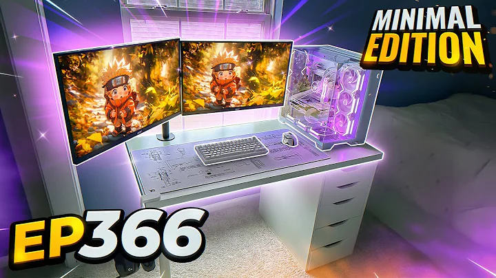 Setup Wars Episode 366 - Minimal Edition (10th Anniversary)