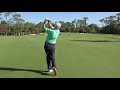 (3-P'S) INDOOR GOLF DRILLS  - PUTTING, POSTURE, PRE-SHOT ROUTINE!