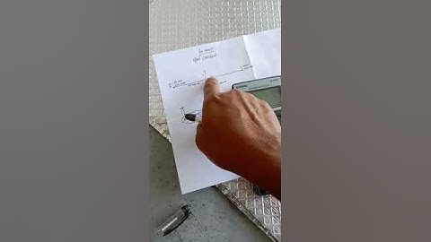 Belajar kalkulator fx 5800p