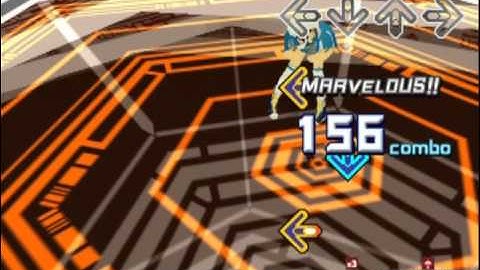 [Dance Dance Revolution SuperNOVA2 AC] Black∞Hole - Pluto [SP EXPERT]