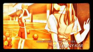 Nightcore La fille du week-end de Lenny-Kim