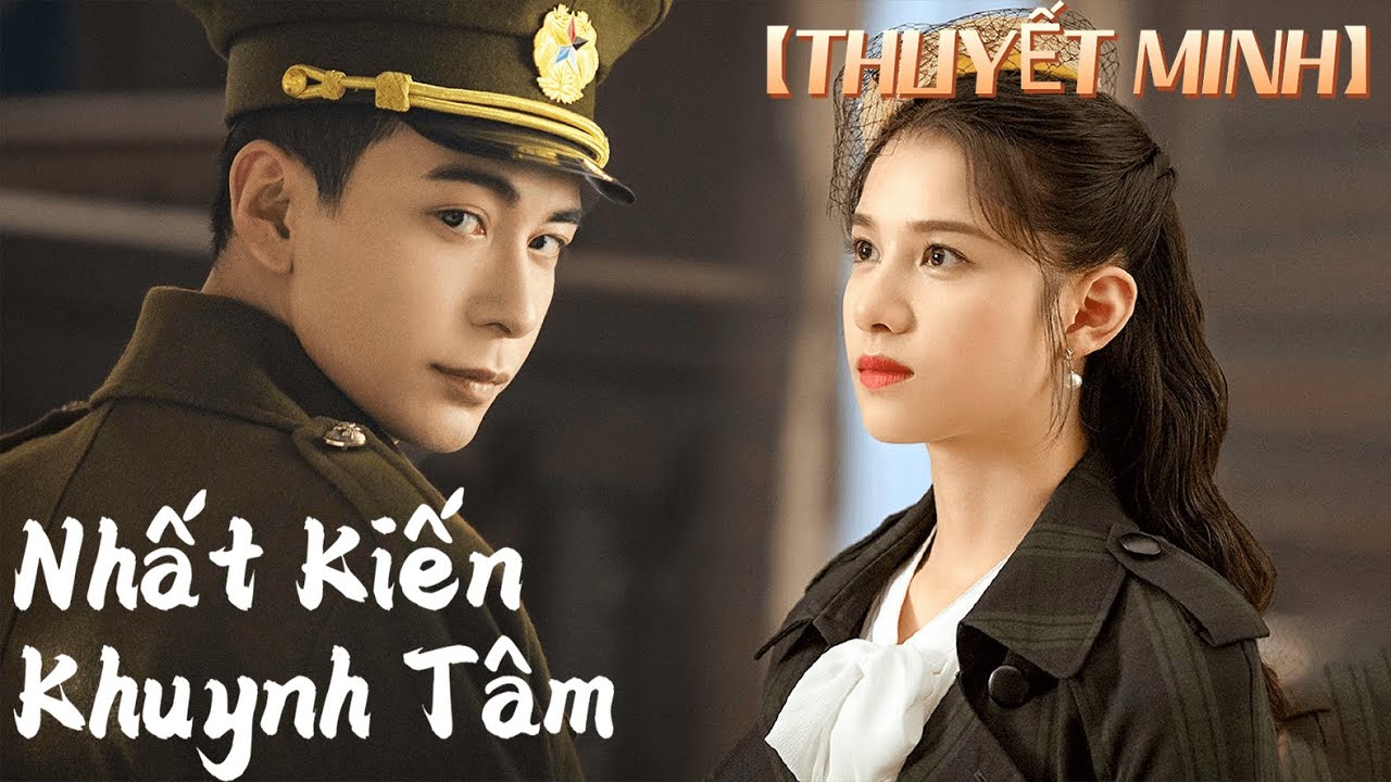 Nhất Kiến Khuynh Tâm❤️ | EP1-8 | Một ông trùm đẹp trai vô tình phải lòng một cô Lọ Lem trở về #phim
