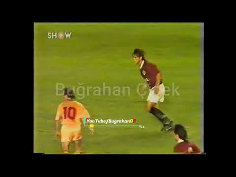 Galatasaray 1 - 1 AC Sparta Prag (22.08.1995)