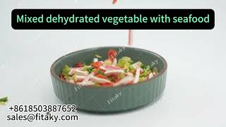 Premium Dehydrated Vegetables for Food Brands