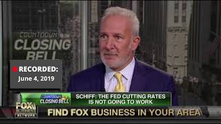 🔴 Peter Schiff was right on return to QE & ZIRP