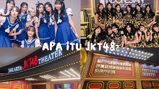 TUGAS INFORMATIKA - Apa itu JKT48? Dan siapa sih JKT48?